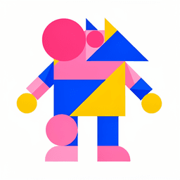 Abstract style example