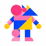 Abstract style example