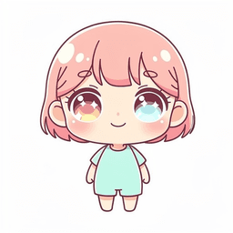 Chibi style example