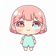 Chibi style example