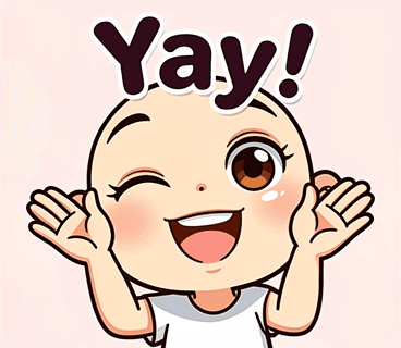 High Fidelity Dog Sticker