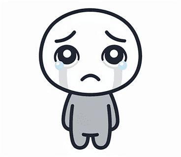 Minimalist Frog Sticker